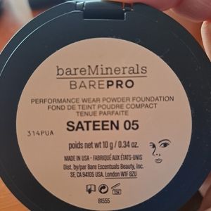 BareMinerals powder foundation